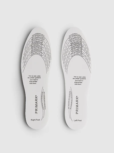 Cushioned Insoles