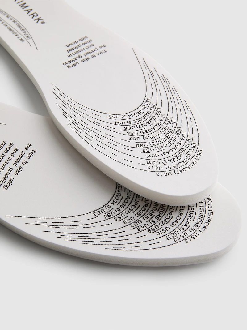 Cushioned Insoles