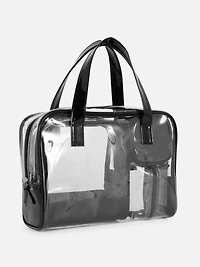 4-in-1 Travel Vanity Case