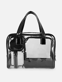 4-in-1 Travel Vanity Case