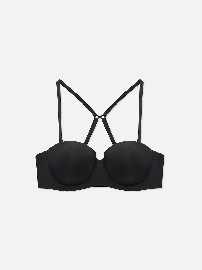 A-D Multiway Strapless Bra