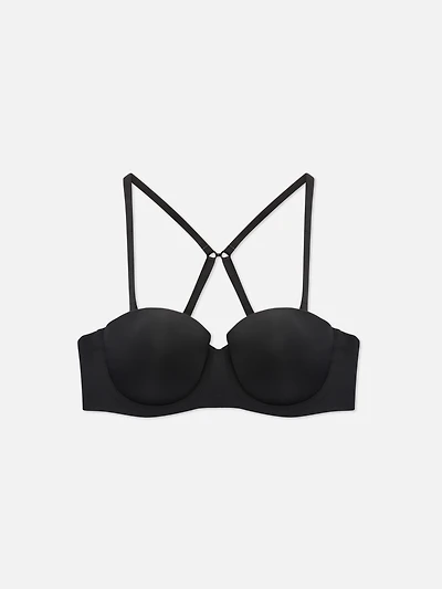 A-D Multiway Strapless Bra