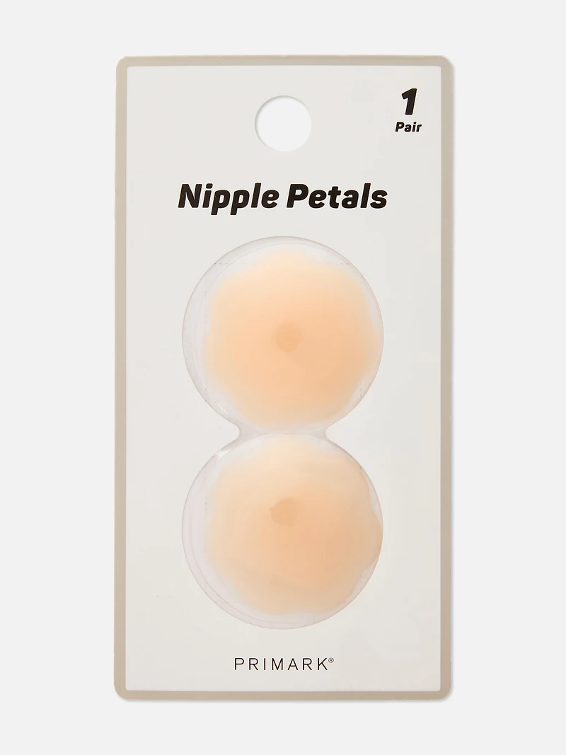 Nude Silicone Petals