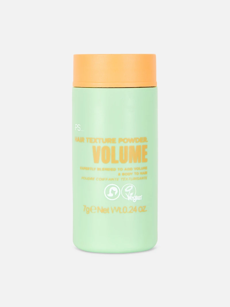 PS... Volumizing Hair Powder