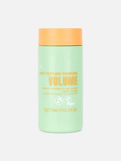 PS... Volumizing Hair Powder