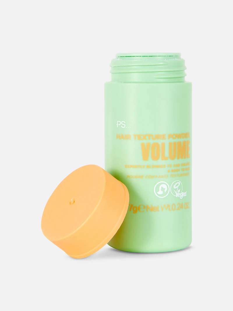 PS... Volumizing Hair Powder