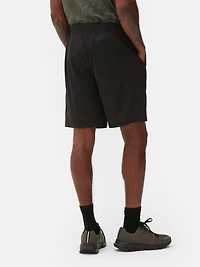 Mesh Gym Shorts