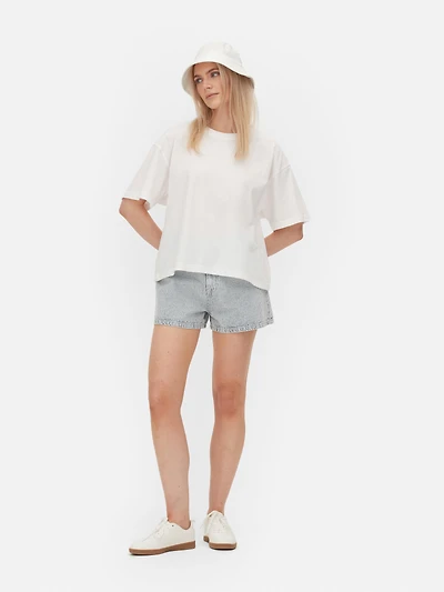 Boxy Fit T-Shirt