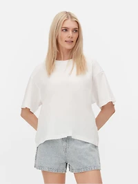Boxy Fit T-Shirt