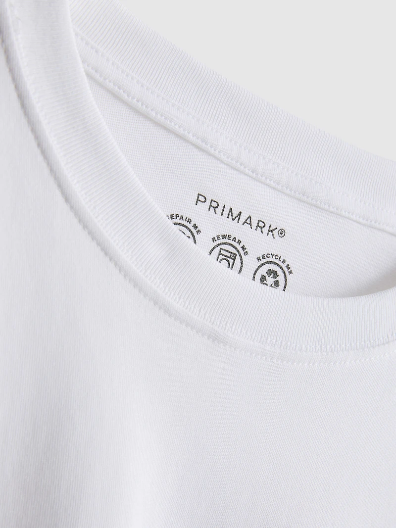 Boxy Fit T-Shirt