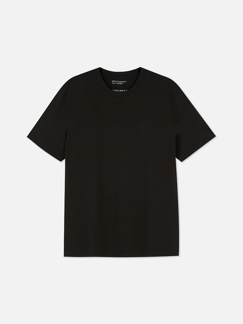 Classic Crew Neck T-Shirt