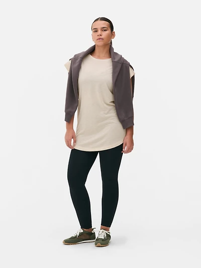 Essential Longline T-Shirt