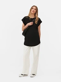 Essential Longline T-Shirt