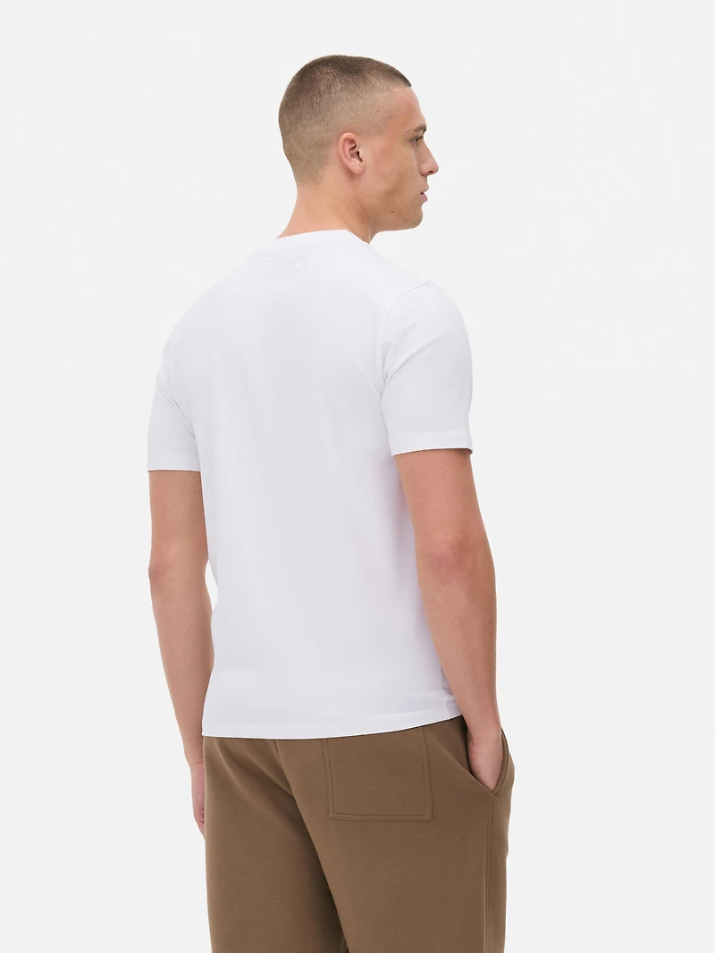 Slim Fit T-Shirt