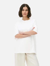 Oversized Essential Jersey T-Shirt