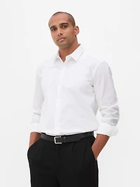 Stretch Regular Fit Shirt