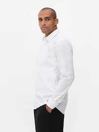 Stretch Regular Fit Shirt