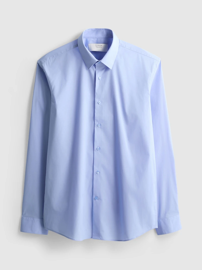 Stretch Regular Fit Shirt