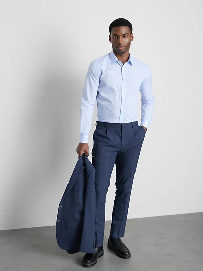 Slim-Fit Formal Shirt