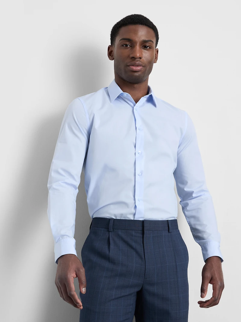 Slim-Fit Formal Shirt