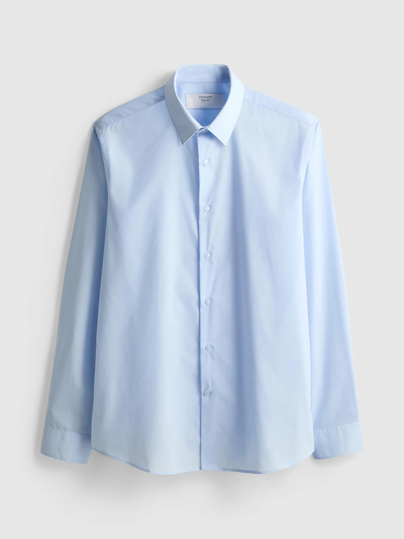 Slim-Fit Formal Shirt