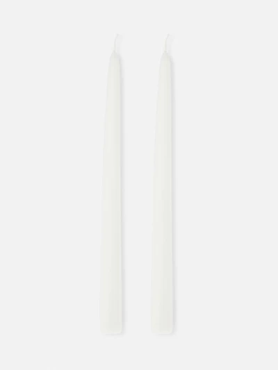2-Pack Dinner Candles