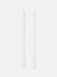 2-Pack Dinner Candles