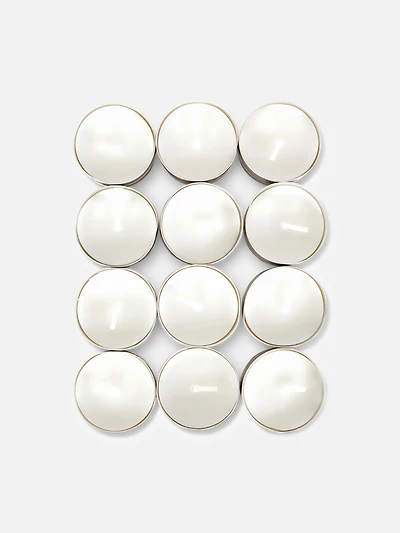 24-Pack Tealights Pack