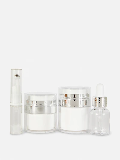 4-Pack Travel Skincare Set