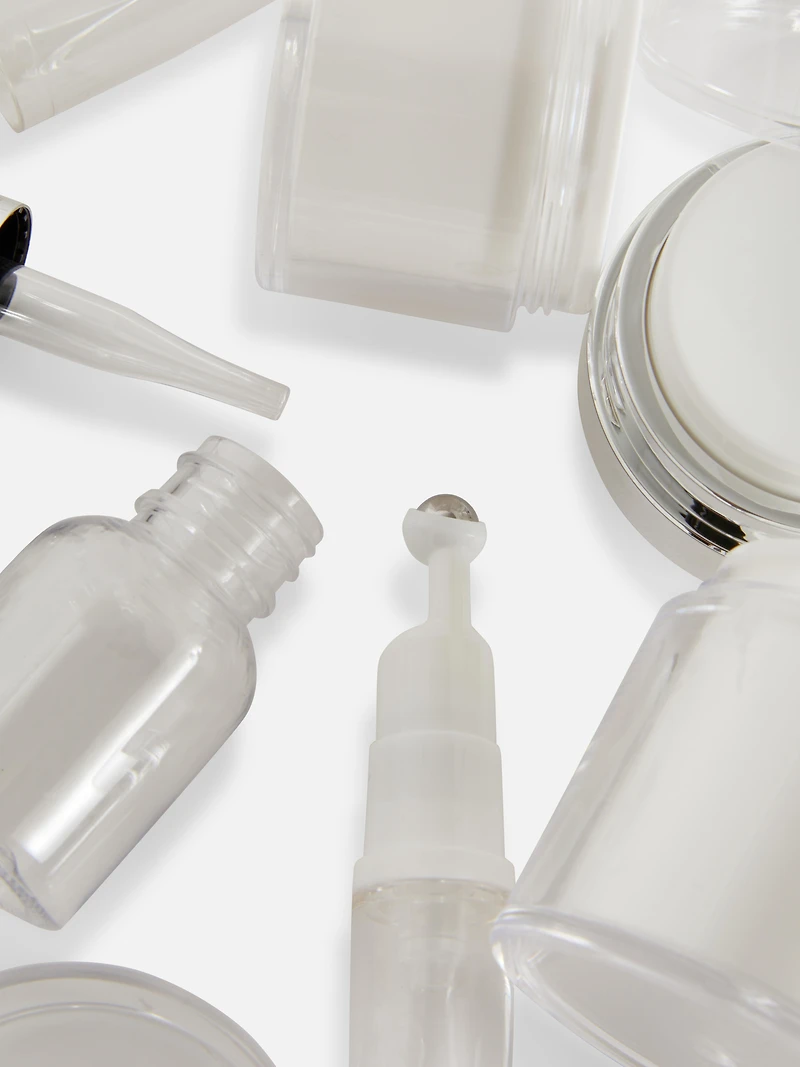 4-Pack Travel Skincare Set