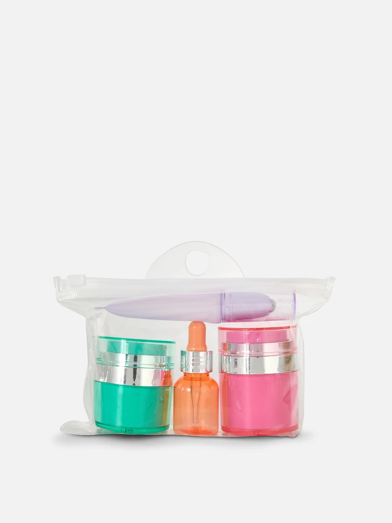 4-Pack Travel Skincare Set