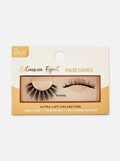 PS... Salon Faux Lashes