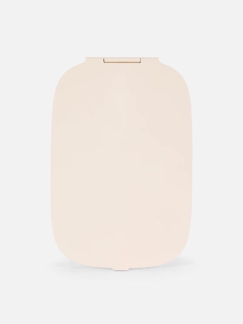 Folding Travel Mirror