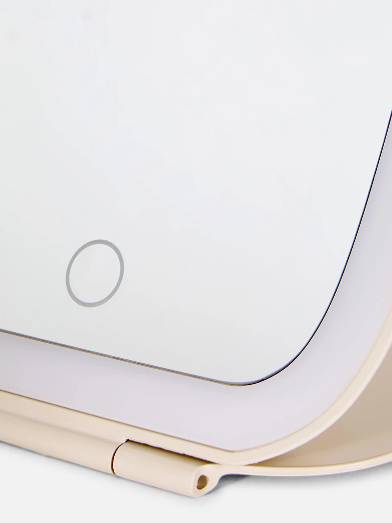 Folding Travel Mirror