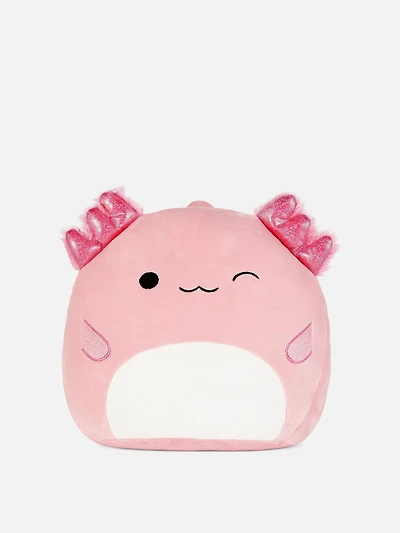 Squishmallows Plush Backpack