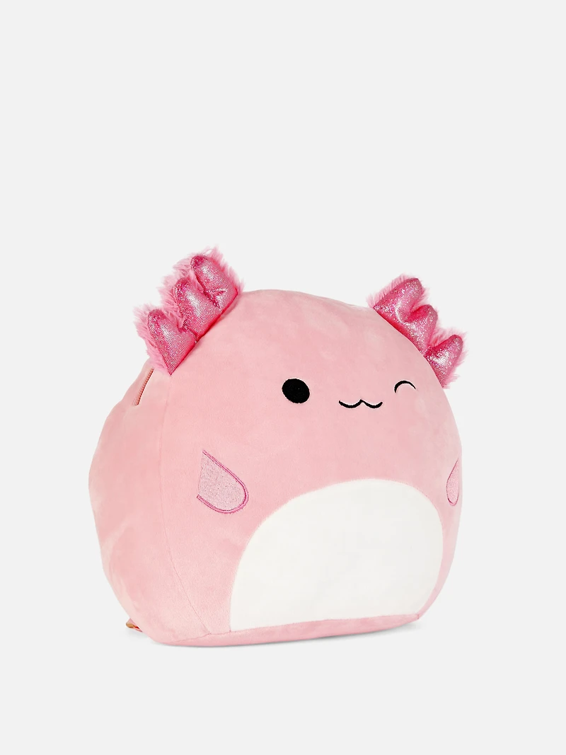Squishmallows Plush Backpack