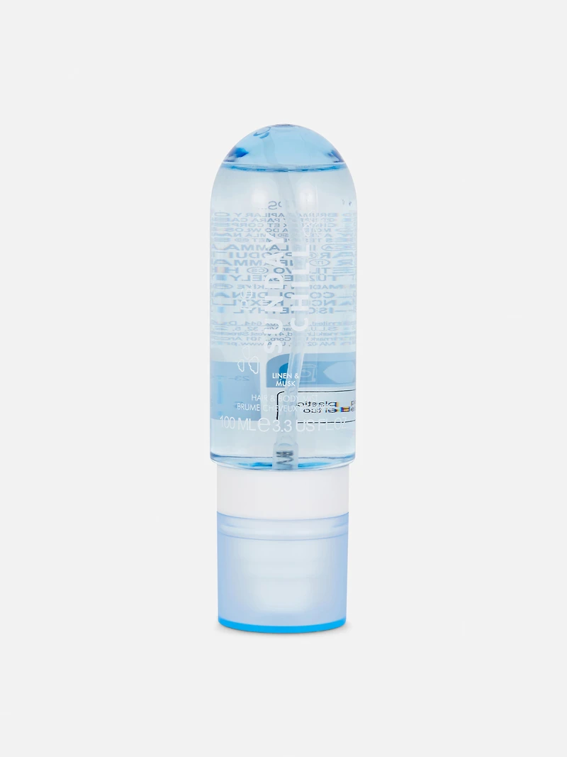 PS... Tropical Body Mist