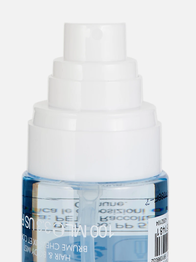 PS... Tropical Body Mist