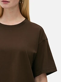Oversized Boxy T-Shirt