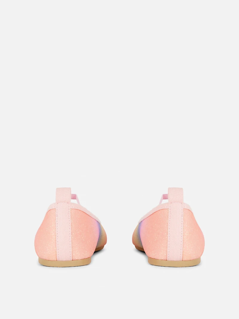 Disney’s Daisy Duck Ballerina Pumps