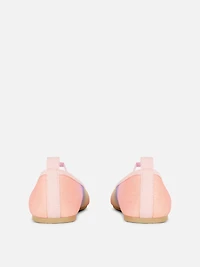 Disney’s Daisy Duck Ballerina Pumps