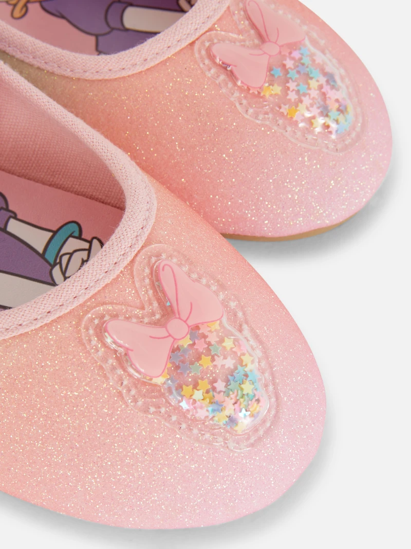 Disney’s Daisy Duck Ballerina Pumps