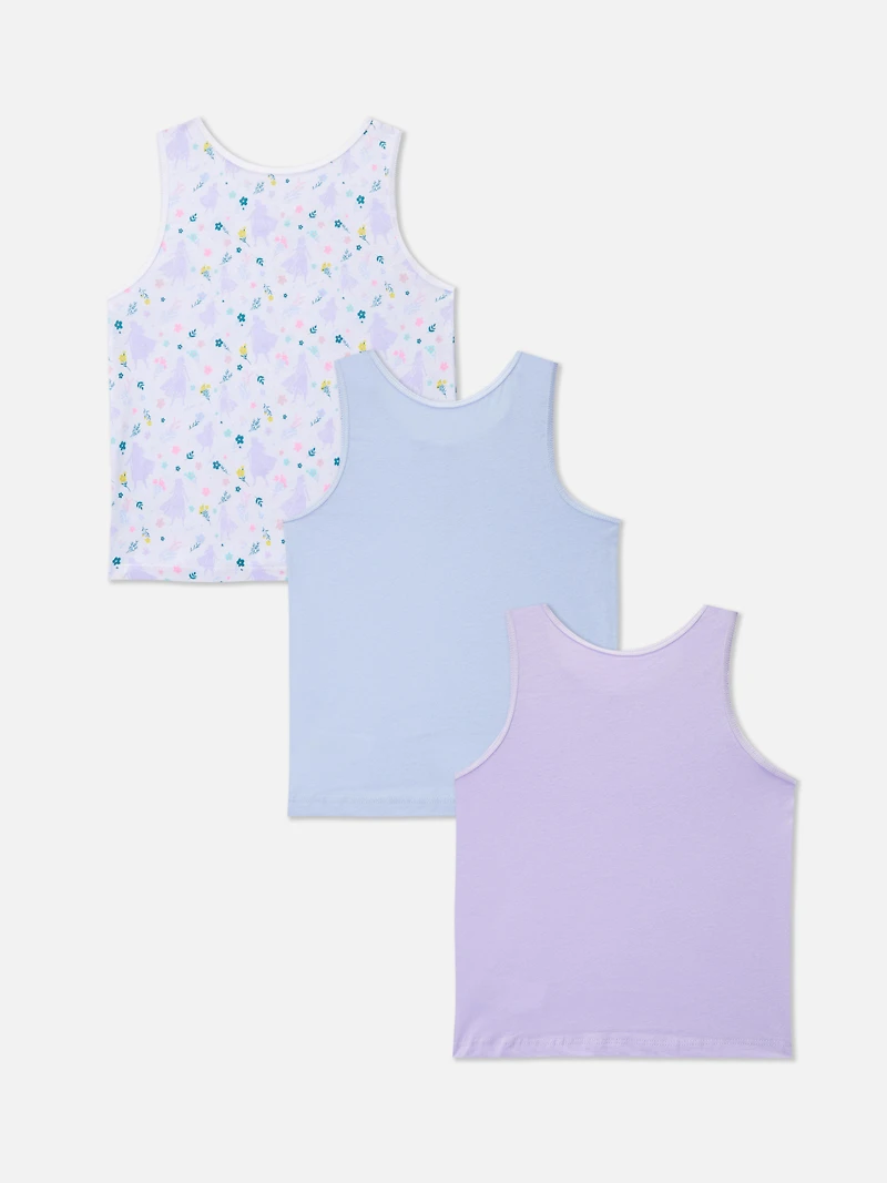 3pk Disney’s Frozen Vests