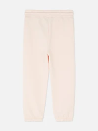 Drawstring Cuffed Joggers