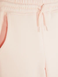 Drawstring Cuffed Joggers