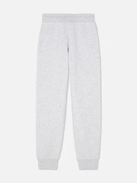 Drawstring Cuffed Joggers