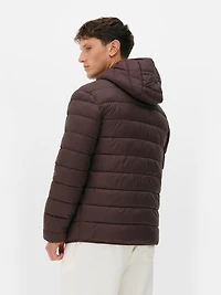 Hooded Puffer Jacket