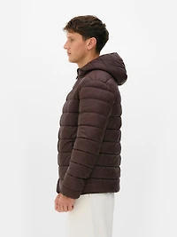 Hooded Puffer Jacket