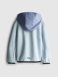 Bonded Zip Hoodie