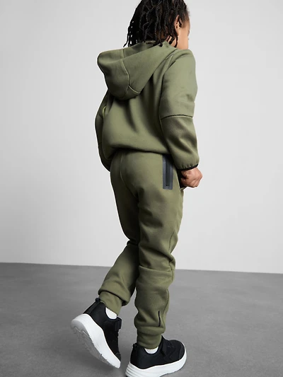 Bonded Cuffed Joggers